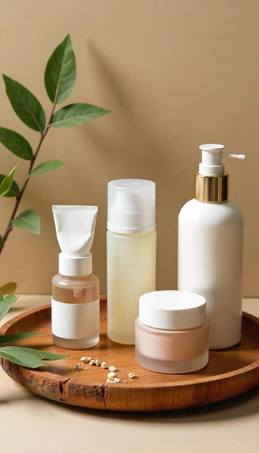 Skincare & Cosmetics